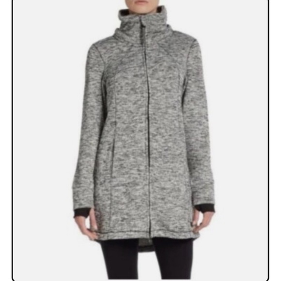 Calvin Klein Brown Marled Performance
Jacket Size Medium - Picture 2 of 9